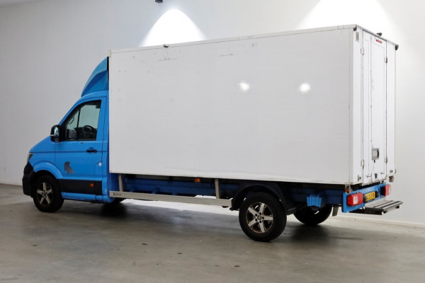 Volkswagen Crafter 35 2.0 TDI E6 Bakwagen met achterdeuren 2-Persoons 04-2021