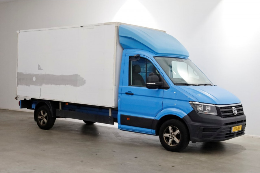 Volkswagen Crafter 35 2.0 TDI E6 Bakwagen met achterdeuren 2-Persoons 04-2021