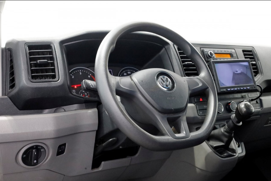 Volkswagen Crafter 35 2.0 TDI E6 Bakwagen met achterdeuren 2-Persoons 04-2021