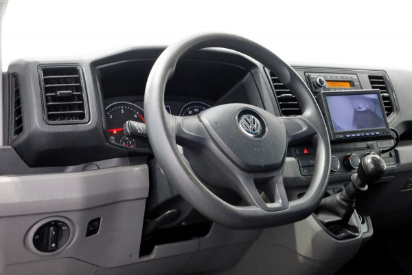 Volkswagen Crafter 35 2.0 TDI E6 Bakwagen met achterdeuren 2-Persoons 04-2021