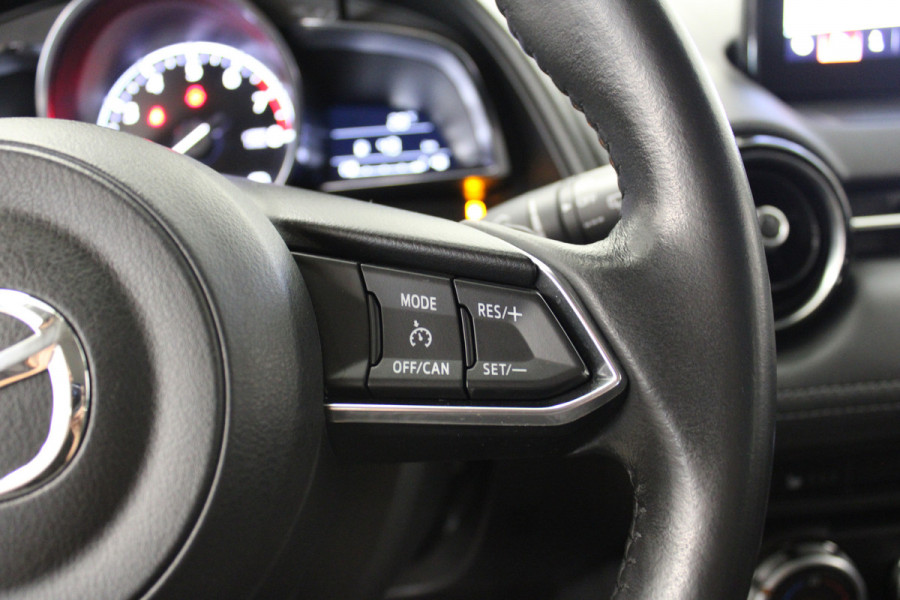 Mazda CX-3 2.0 SkyActiv-G 120 SkyLease