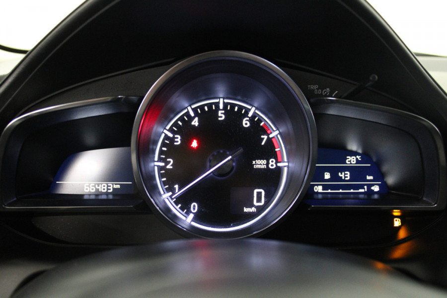 Mazda CX-3 2.0 SkyActiv-G 120 SkyLease