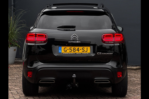 Citroën C5 Aircross 1.6 PureTech Feel | Trekhaak | Panoramadak | Stoelverwarming | Citroen dealer onderhouden | Camera