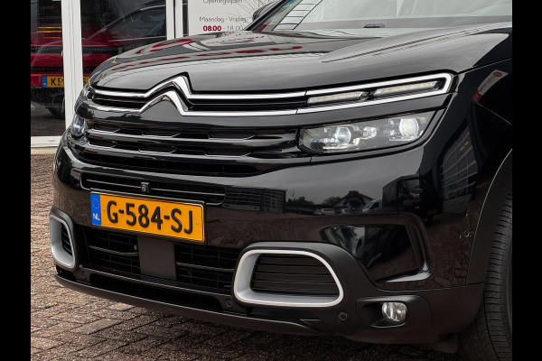 Citroën C5 Aircross 1.6 PureTech Feel | Trekhaak | Panoramadak | Stoelverwarming | Citroen dealer onderhouden | Camera