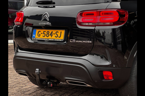 Citroën C5 Aircross 1.6 PureTech Feel | Trekhaak | Panoramadak | Stoelverwarming | Citroen dealer onderhouden | Camera