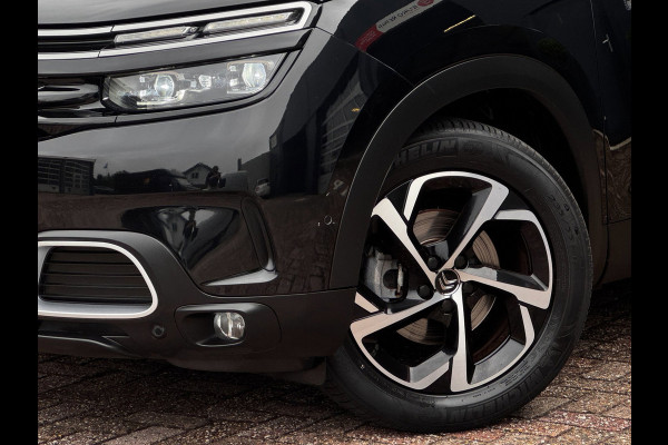Citroën C5 Aircross 1.6 PureTech Feel | Trekhaak | Panoramadak | Stoelverwarming | Citroen dealer onderhouden | Camera