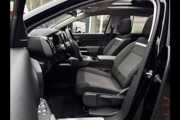 Citroën C5 Aircross 1.6 PureTech Feel | Trekhaak | Panoramadak | Stoelverwarming | Citroen dealer onderhouden | Camera