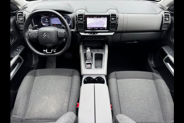 Citroën C5 Aircross 1.6 PureTech Feel | Trekhaak | Panoramadak | Stoelverwarming | Citroen dealer onderhouden | Camera