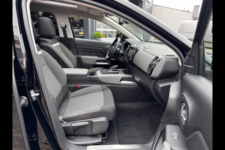 Citroën C5 Aircross 1.6 PureTech Feel | Trekhaak | Panoramadak | Stoelverwarming | Citroen dealer onderhouden | Camera