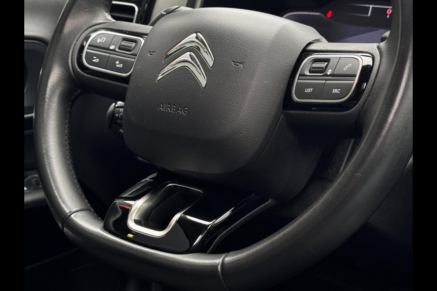 Citroën C5 Aircross 1.6 PureTech Feel | Trekhaak | Panoramadak | Stoelverwarming | Citroen dealer onderhouden | Camera