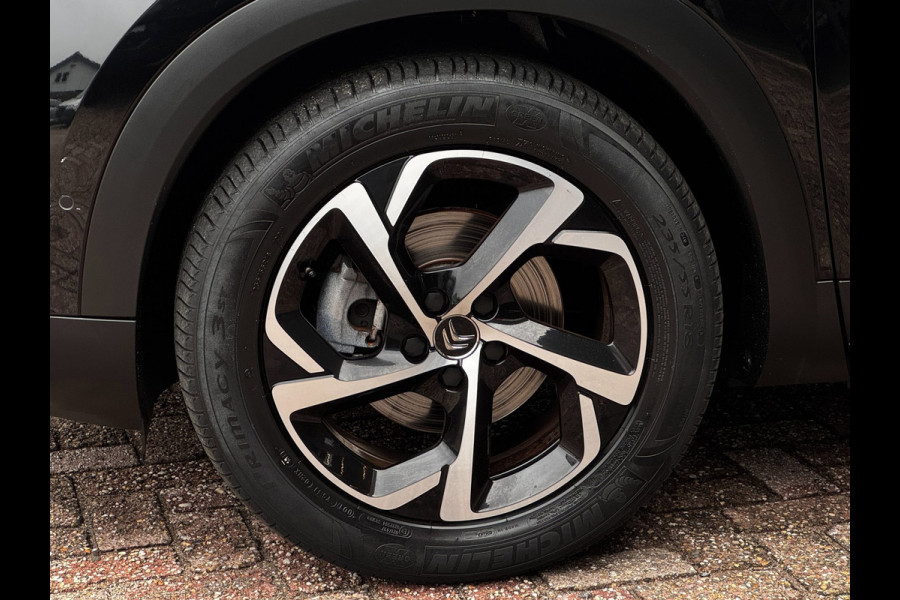 Citroën C5 Aircross 1.6 PureTech Feel | Trekhaak | Panoramadak | Stoelverwarming | Citroen dealer onderhouden | Camera