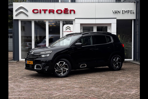Citroën C5 Aircross 1.6 PureTech Feel | Trekhaak | Panoramadak | Stoelverwarming | Citroen dealer onderhouden | Camera