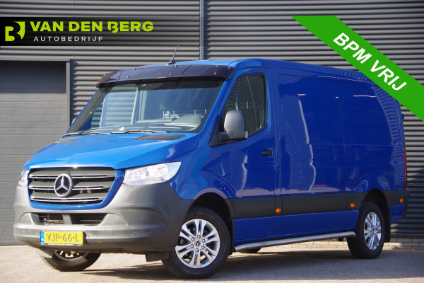 Mercedes-Benz Sprinter 315 1.9 CDI L2H1 3-ZITS, AUT. 3.5T TREKHAAK, CAMERA, NAVI, CRUISE, CLIMA, PARKEERSENSOREN