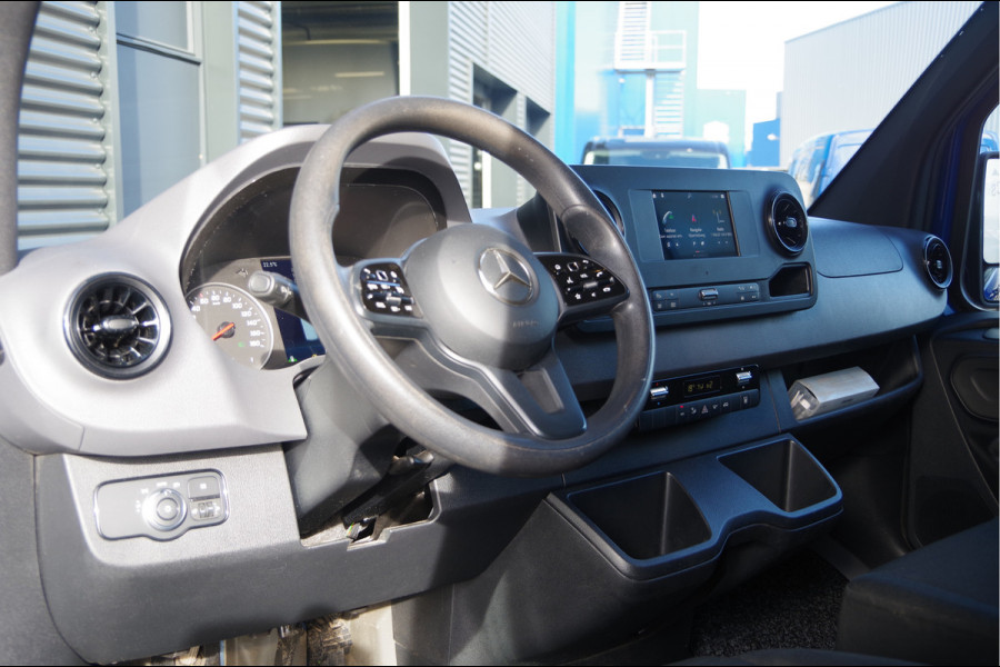 Mercedes-Benz Sprinter 315 1.9 CDI L2H1 3-ZITS, AUT. 3.5T TREKHAAK, CAMERA, NAVI, CRUISE, CLIMA, PARKEERSENSOREN