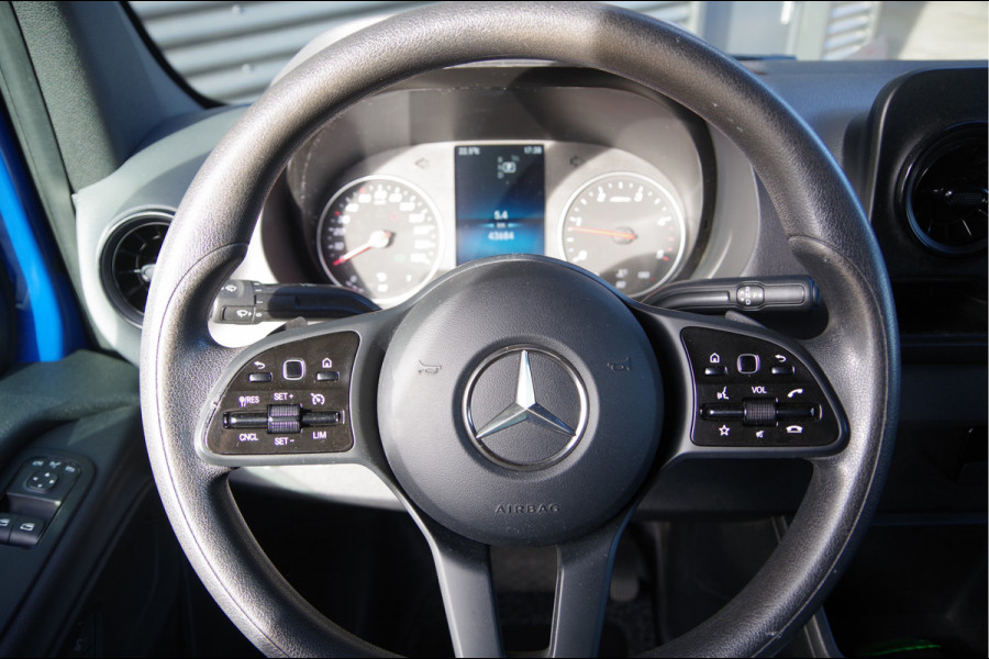 Mercedes-Benz Sprinter 315 1.9 CDI L2H1 3-ZITS, AUT. 3.5T TREKHAAK, CAMERA, NAVI, CRUISE, CLIMA, PARKEERSENSOREN