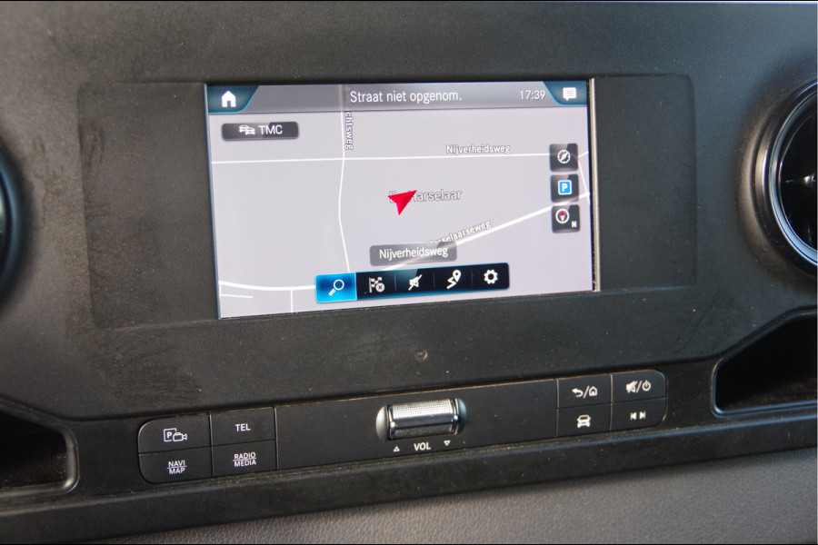 Mercedes-Benz Sprinter 315 1.9 CDI L2H1 3-ZITS, AUT. 3.5T TREKHAAK, CAMERA, NAVI, CRUISE, CLIMA, PARKEERSENSOREN