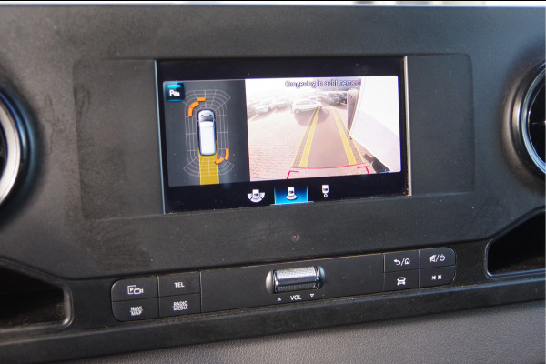 Mercedes-Benz Sprinter 315 1.9 CDI L2H1 3-ZITS, AUT. 3.5T TREKHAAK, CAMERA, NAVI, CRUISE, CLIMA, PARKEERSENSOREN