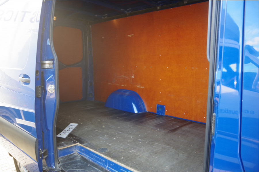 Mercedes-Benz Sprinter 315 1.9 CDI L2H1 3-ZITS, AUT. 3.5T TREKHAAK, CAMERA, NAVI, CRUISE, CLIMA, PARKEERSENSOREN