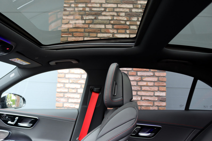 Mercedes-Benz C-Klasse AMG 43 4MATIC | 408pk | Achterasbesturing | Distronic+ | Carbon | Panoramadak | Sportpakket | HUD | Surround Camera | Digital Light | Burmester |  Luchtkwaliteitspakket |