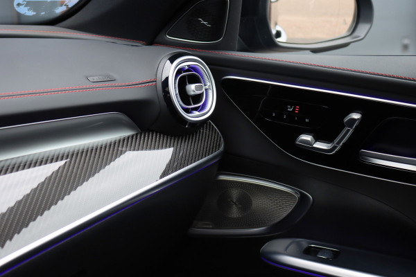 Mercedes-Benz C-Klasse AMG 43 4MATIC | 408pk | Achterasbesturing | Distronic+ | Carbon | Panoramadak | Sportpakket | HUD | Surround Camera | Digital Light | Burmester |  Luchtkwaliteitspakket |