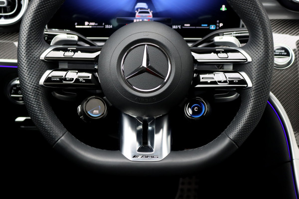 Mercedes-Benz C-Klasse AMG 43 4MATIC | 408pk | Achterasbesturing | Distronic+ | Carbon | Panoramadak | Sportpakket | HUD | Surround Camera | Digital Light | Burmester |  Luchtkwaliteitspakket |