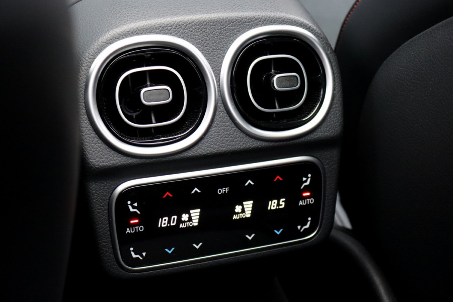 Mercedes-Benz C-Klasse AMG 43 4MATIC | 408pk | Achterasbesturing | Distronic+ | Carbon | Panoramadak | Sportpakket | HUD | Surround Camera | Digital Light | Burmester |  Luchtkwaliteitspakket |