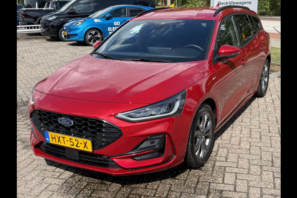 Ford FOCUS Wagon 1.0 EcoBoost Hybrid ST Line X | 155 PK | Winterpack | Driver Assistance Pack | AGR stoel | Achteruitrijcamera