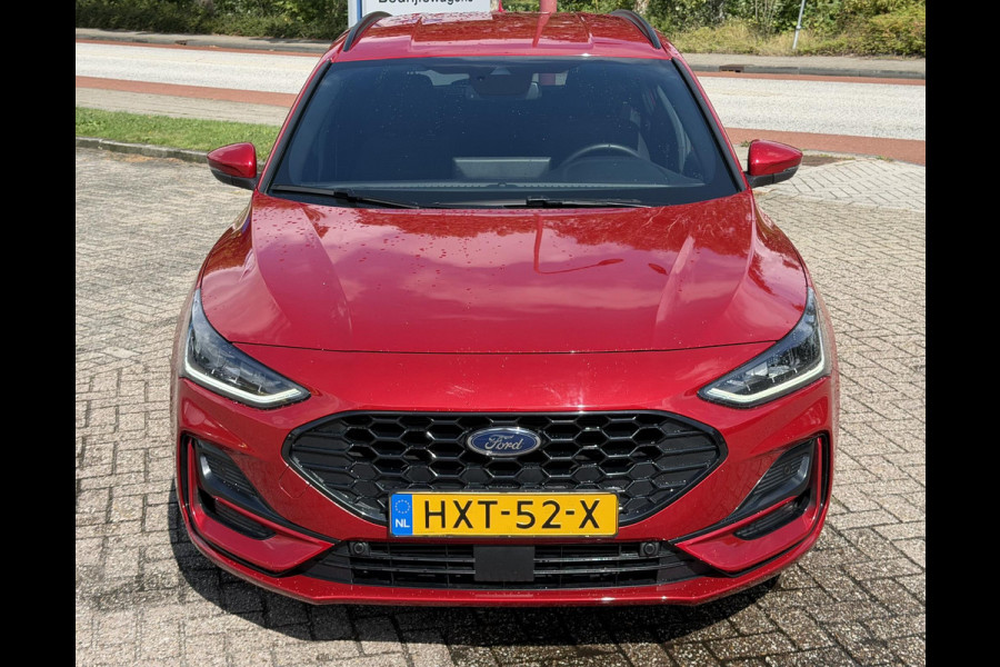 Ford FOCUS Wagon 1.0 EcoBoost Hybrid ST Line X | 155 PK | Winterpack | Driver Assistance Pack | AGR stoel | Achteruitrijcamera