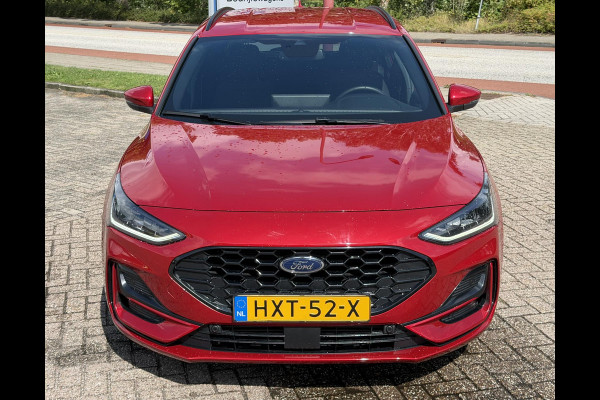 Ford FOCUS Wagon 1.0 EcoBoost Hybrid ST Line X | 155 PK | Winterpack | Driver Assistance Pack | AGR stoel | Achteruitrijcamera