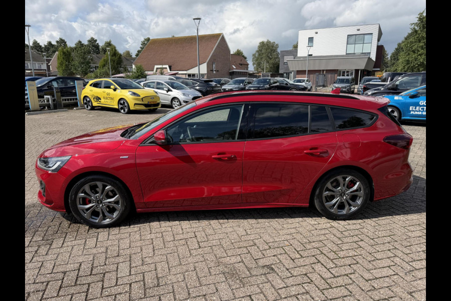 Ford FOCUS Wagon 1.0 EcoBoost Hybrid ST Line X | 155 PK | Winterpack | Driver Assistance Pack | AGR stoel | Achteruitrijcamera