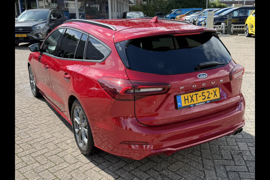 Ford FOCUS Wagon 1.0 EcoBoost Hybrid ST Line X | 155 PK | Winterpack | Driver Assistance Pack | AGR stoel | Achteruitrijcamera