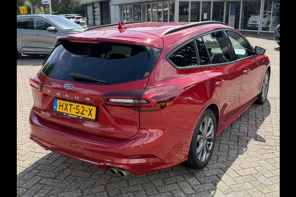 Ford FOCUS Wagon 1.0 EcoBoost Hybrid ST Line X | 155 PK | Winterpack | Driver Assistance Pack | AGR stoel | Achteruitrijcamera