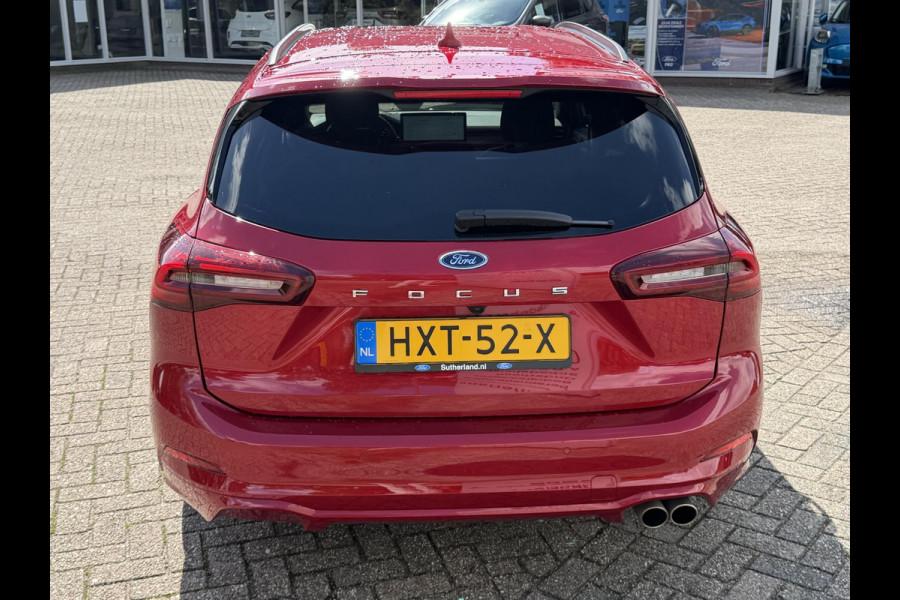 Ford FOCUS Wagon 1.0 EcoBoost Hybrid ST Line X | 155 PK | Winterpack | Driver Assistance Pack | AGR stoel | Achteruitrijcamera