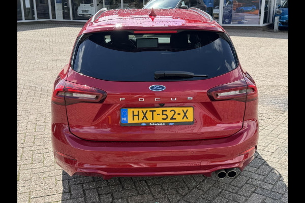 Ford FOCUS Wagon 1.0 EcoBoost Hybrid ST Line X | 155 PK | Winterpack | Driver Assistance Pack | AGR stoel | Achteruitrijcamera