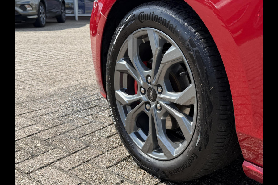 Ford FOCUS Wagon 1.0 EcoBoost Hybrid ST Line X | 155 PK | Winterpack | Driver Assistance Pack | AGR stoel | Achteruitrijcamera
