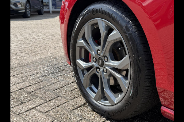 Ford FOCUS Wagon 1.0 EcoBoost Hybrid ST Line X | 155 PK | Winterpack | Driver Assistance Pack | AGR stoel | Achteruitrijcamera