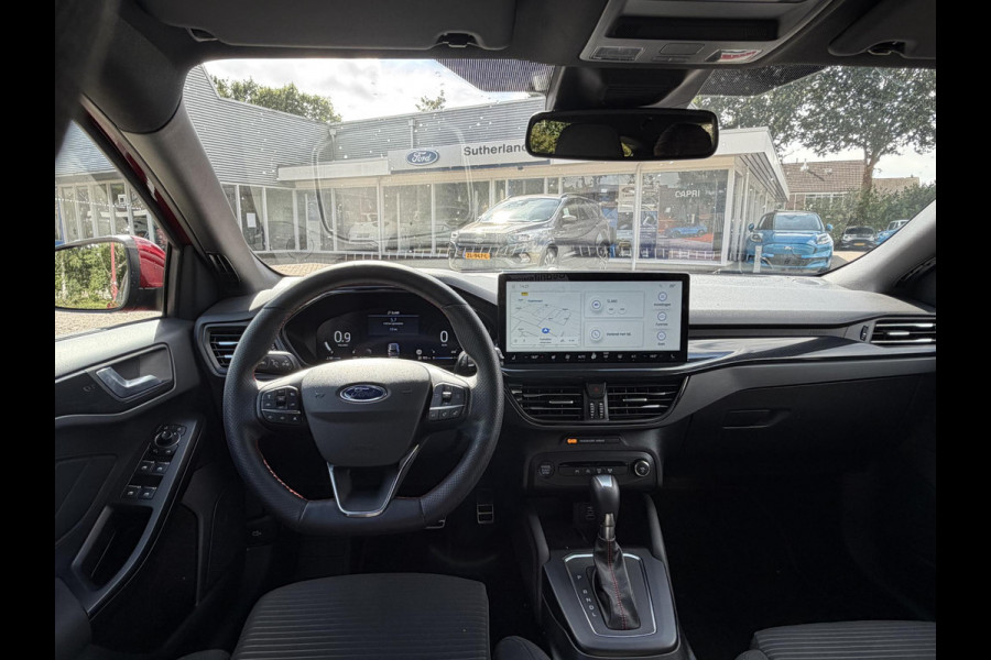 Ford FOCUS Wagon 1.0 EcoBoost Hybrid ST Line X | 155 PK | Winterpack | Driver Assistance Pack | AGR stoel | Achteruitrijcamera
