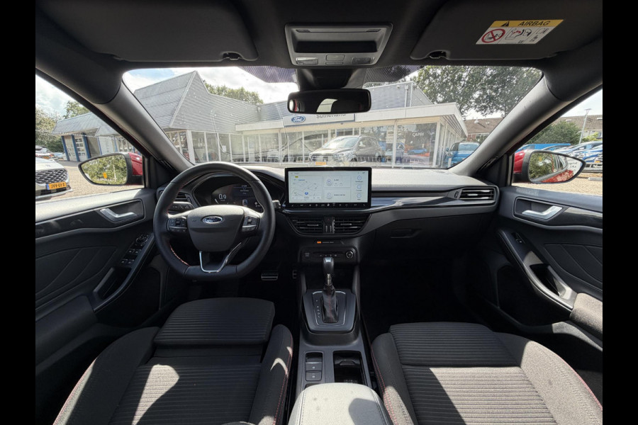 Ford FOCUS Wagon 1.0 EcoBoost Hybrid ST Line X | 155 PK | Winterpack | Driver Assistance Pack | AGR stoel | Achteruitrijcamera