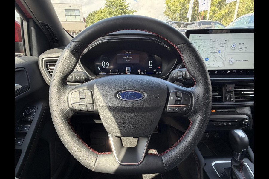 Ford FOCUS Wagon 1.0 EcoBoost Hybrid ST Line X | 155 PK | Winterpack | Driver Assistance Pack | AGR stoel | Achteruitrijcamera