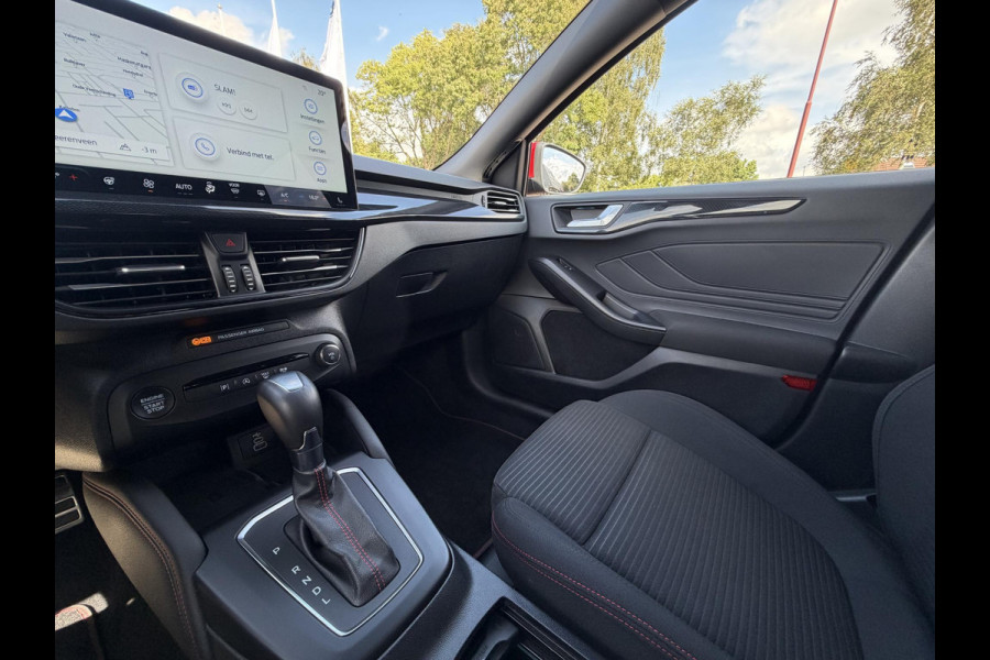 Ford FOCUS Wagon 1.0 EcoBoost Hybrid ST Line X | 155 PK | Winterpack | Driver Assistance Pack | AGR stoel | Achteruitrijcamera