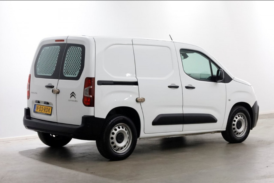 Citroën Berlingo 1.2 PureTech 110pk Benzine Automaat Airco/Navi/3Pers. 06-2020