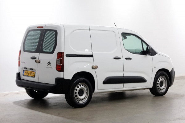 Citroën Berlingo 1.2 PureTech 110pk Benzine Automaat Airco/Navi/3Pers. 06-2020