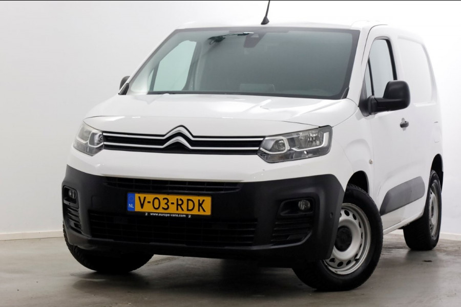 Citroën Berlingo 1.2 PureTech 110pk Benzine Automaat Airco/Navi/3Pers. 06-2020