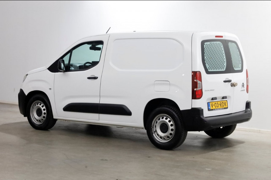 Citroën Berlingo 1.2 PureTech 110pk Benzine Automaat Airco/Navi/3Pers. 06-2020