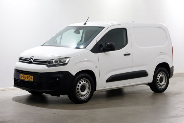 Citroën Berlingo 1.2 PureTech 110pk Benzine Automaat Airco/Navi/3Pers. 06-2020