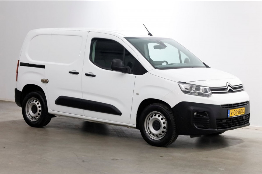 Citroën Berlingo 1.2 PureTech 110pk Benzine Automaat Airco/Navi/3Pers. 06-2020