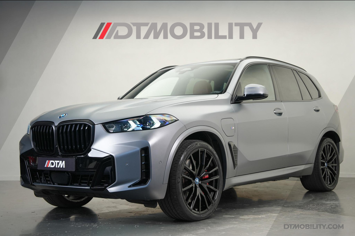 BMW X5 xDrive50e High Executive M-Sport | Glow | Skylounge | Ventilatie