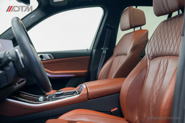 BMW X5 xDrive50e High Executive M-Sport | Glow | Skylounge | Ventilatie