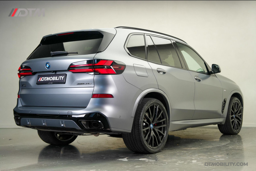 BMW X5 xDrive50e High Executive M-Sport | Glow | Skylounge | Ventilatie