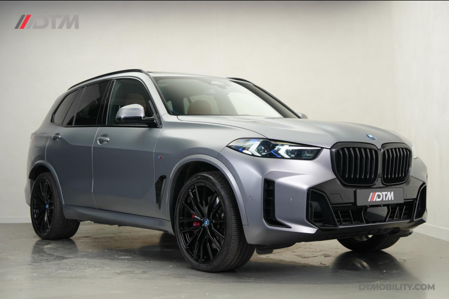 BMW X5 xDrive50e High Executive M-Sport | Glow | Skylounge | Ventilatie